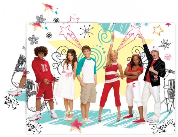 HIgh School Musical - foto