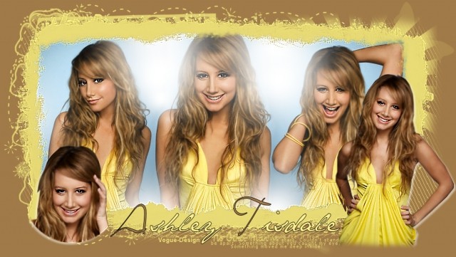 Ashley Tisdale - foto