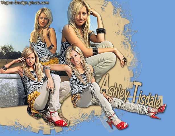 Ashley Tisdale - foto