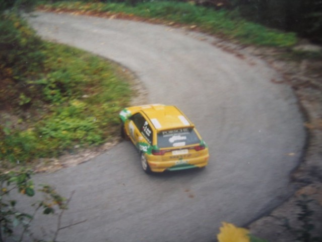 Rally - foto