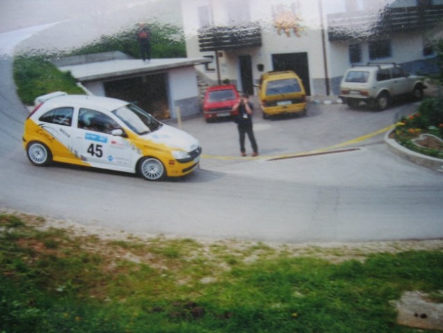 Rally - foto