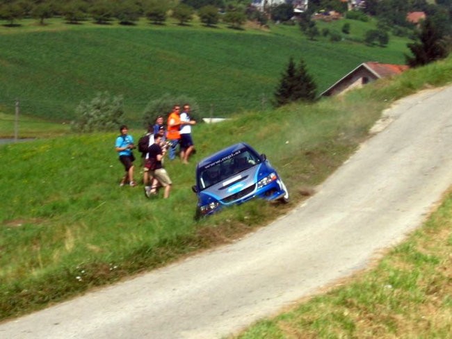 4. Škoda Rally Maribor - foto povečava