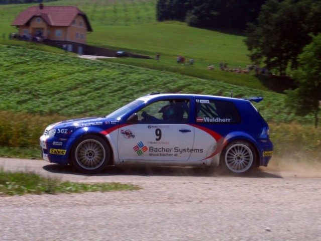 4. Škoda Rally Maribor - foto