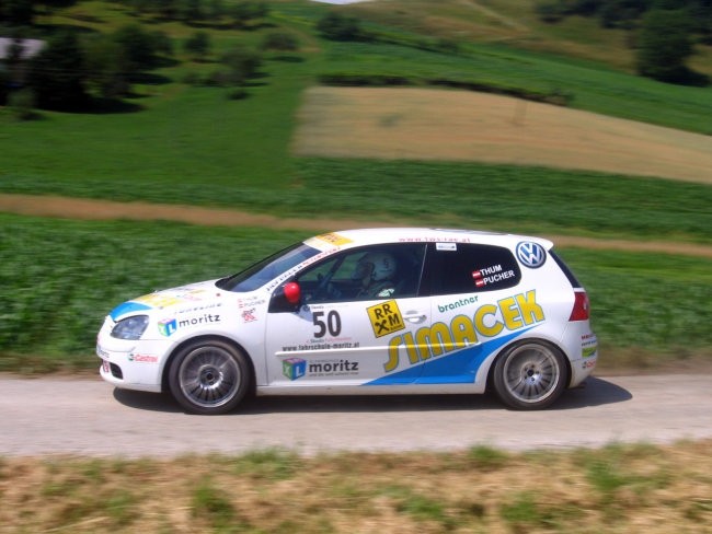 4. Škoda Rally Maribor - foto povečava