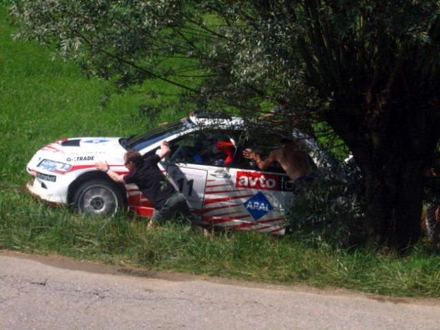 4. Škoda Rally Maribor - foto