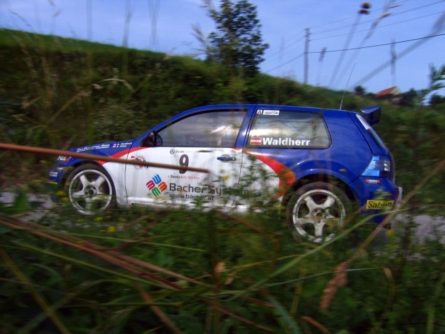 4. Škoda Rally Maribor - foto povečava