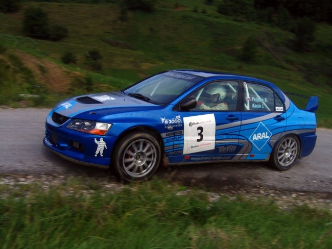 4. Škoda Rally Maribor - foto povečava