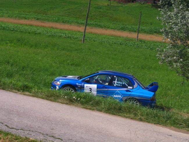 4. Škoda Rally Maribor - foto povečava