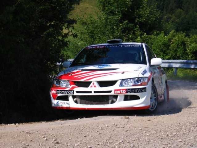 4. Škoda Rally Maribor - foto