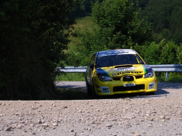 4. Škoda Rally Maribor - foto