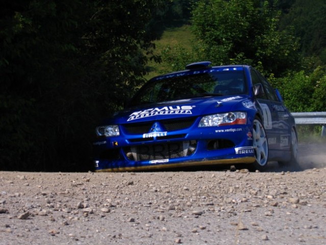 4. Škoda Rally Maribor - foto