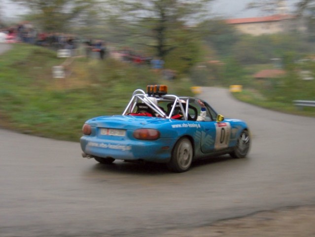 Rally Portorož-Postojnska jama - foto