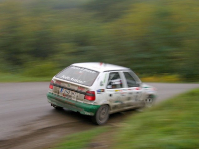 Rally Portorož-Postojnska jama - foto