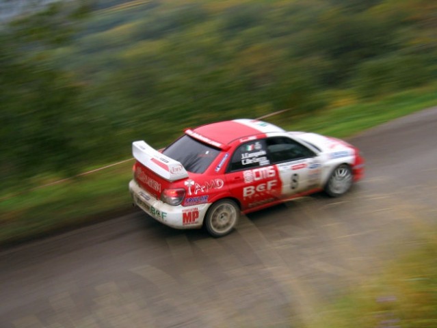 Rally Portorož-Postojnska jama - foto