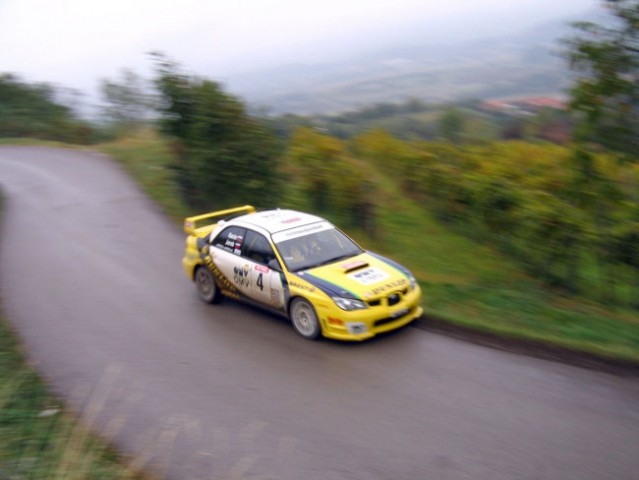 Rally Portorož-Postojnska jama - foto