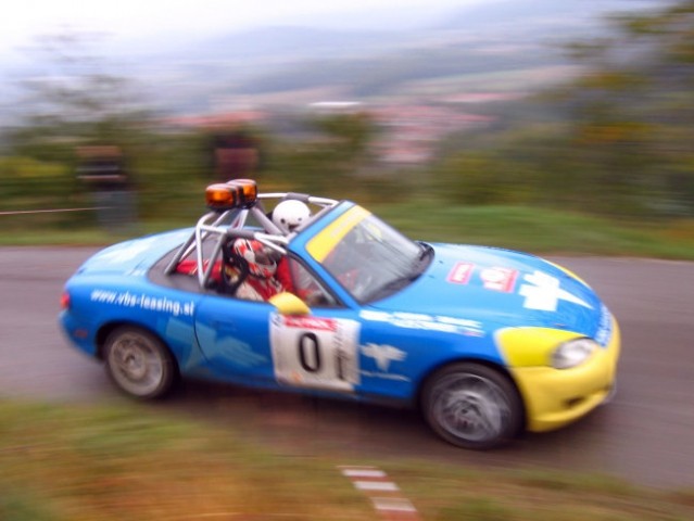 Rally Portorož-Postojnska jama - foto