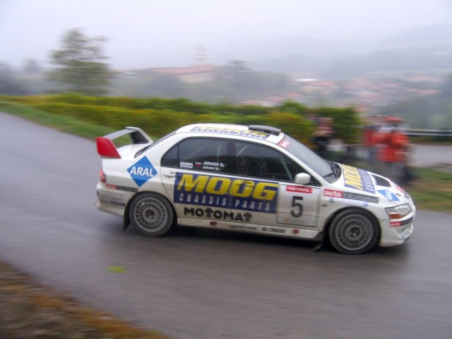 Rally Portorož-Postojnska jama - foto povečava