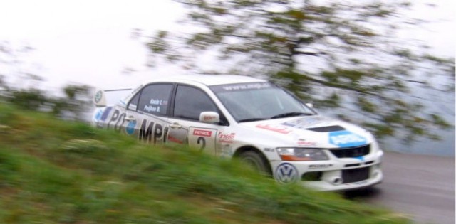 Rally Portorož-Postojnska jama - foto