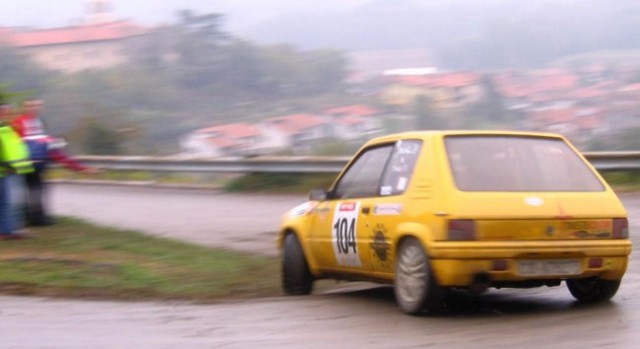 Rally Portorož-Postojnska jama - foto