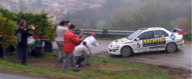 Rally Portorož-Postojnska jama - foto povečava