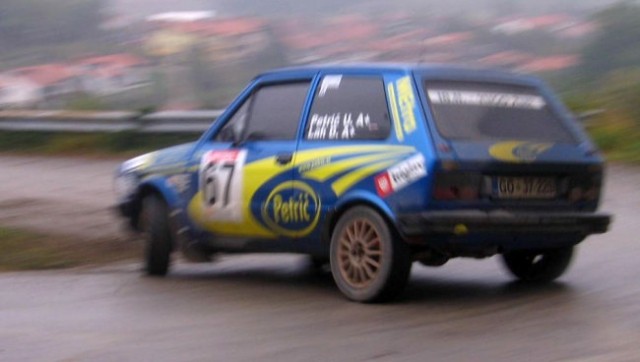 Rally Portorož-Postojnska jama - foto