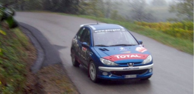 Rally Portorož-Postojnska jama - foto