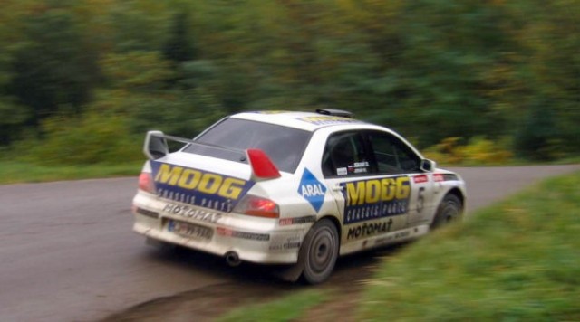 Rally Portorož-Postojnska jama - foto