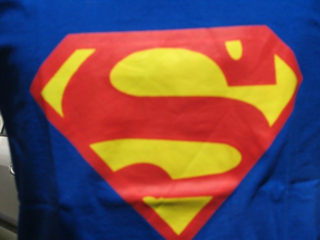 In supermena :)