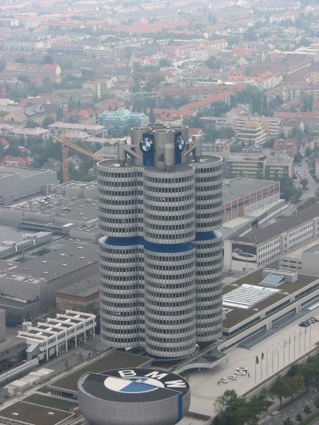 Izlet v BMW tovarno München in Mobile Traditi - foto povečava