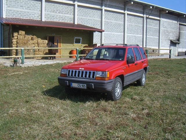 Jeep - foto