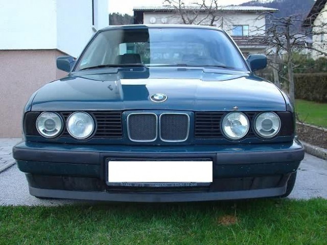 Bmw 525 - foto