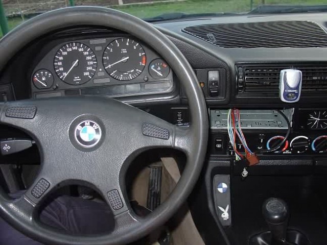 Bmw 525 - foto