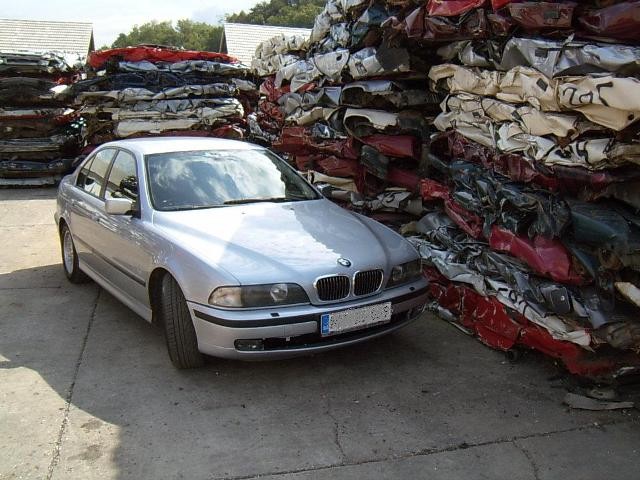 Bmw 540iA - foto