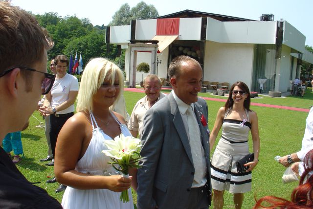 Poroka maša in jernej 2012 - foto