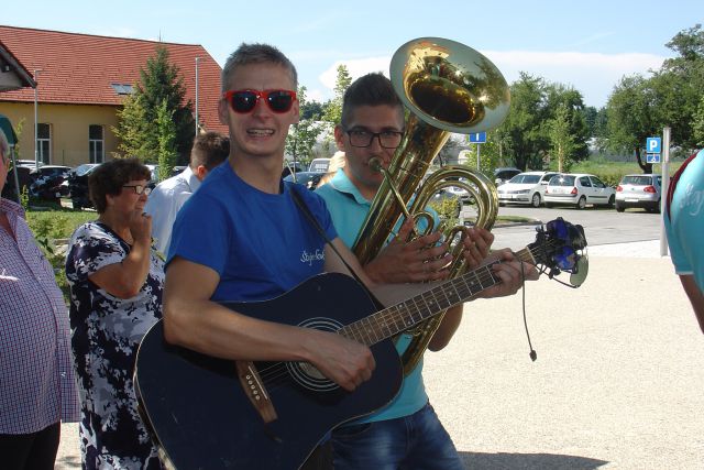 Poroka Aljaž in katja 30.07.2016 - foto