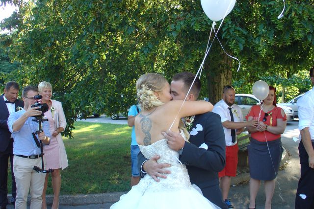 Poroka Aljaž in katja 30.07.2016 - foto