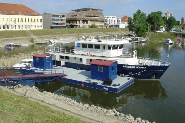 Vukovar - Ljubljana 2007 - foto