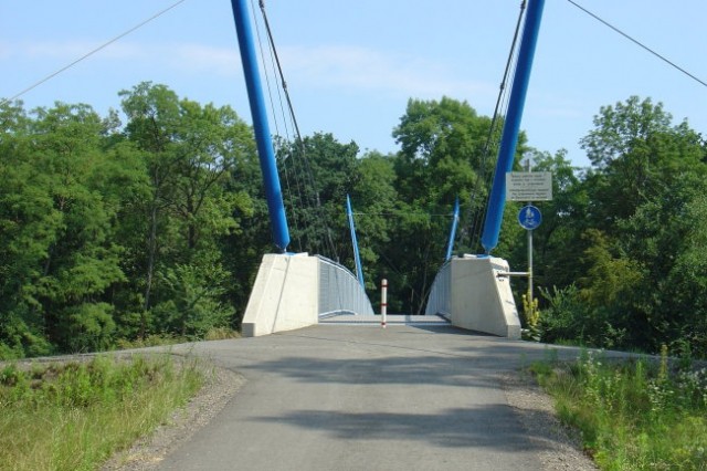 Novi most v Črncih - foto