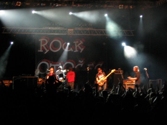 Rock Otočec 2006 - foto povečava