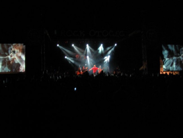 Rock Otočec 2006 - foto