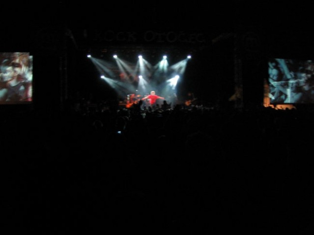 Rock Otočec 2006 - foto