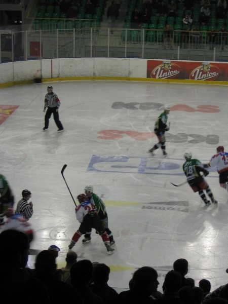 2006_03_28 Hokej Oimpija Jesenice 3-2 - foto