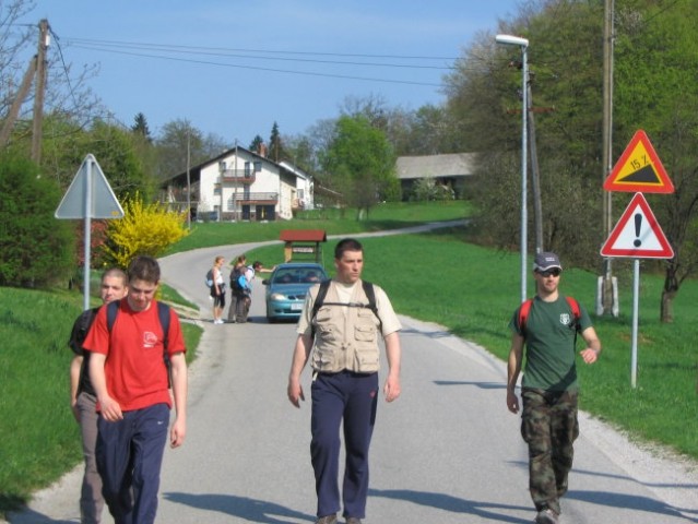 2006_04_23 Sprehod AIR SOFTIČI - foto
