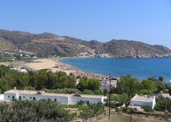 mylopotos beach