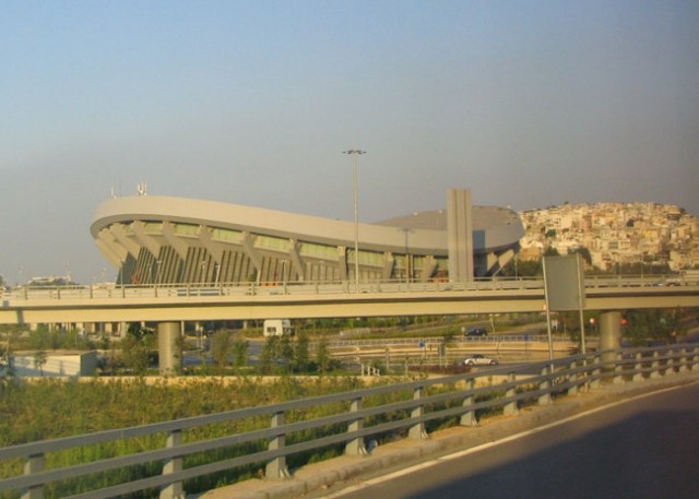 Olimpijski stadion u Atenah