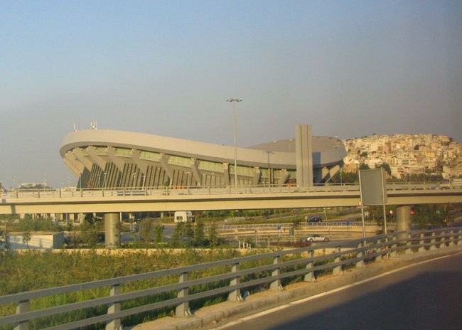 olimpijski stadion u Atenah