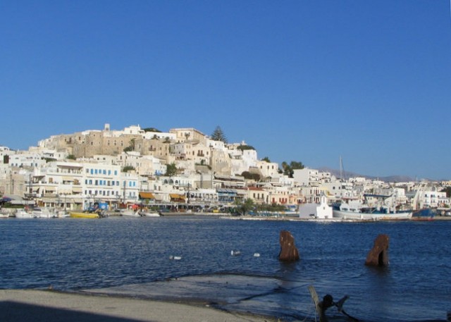 Otok Naxos