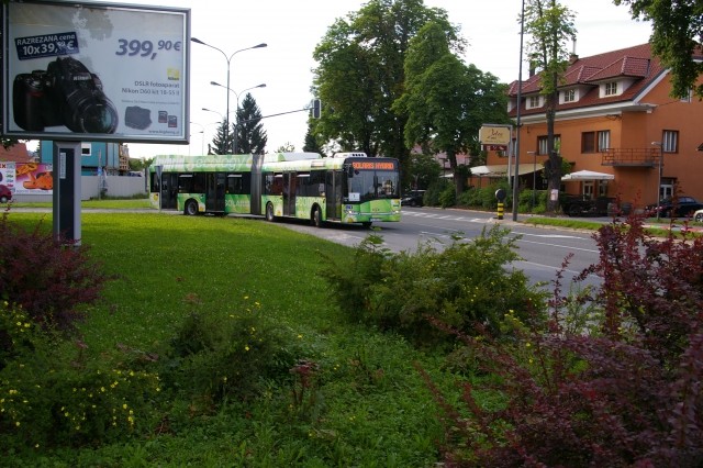 Solaris Urbino 18 Hybrid 17.06.2009 - foto