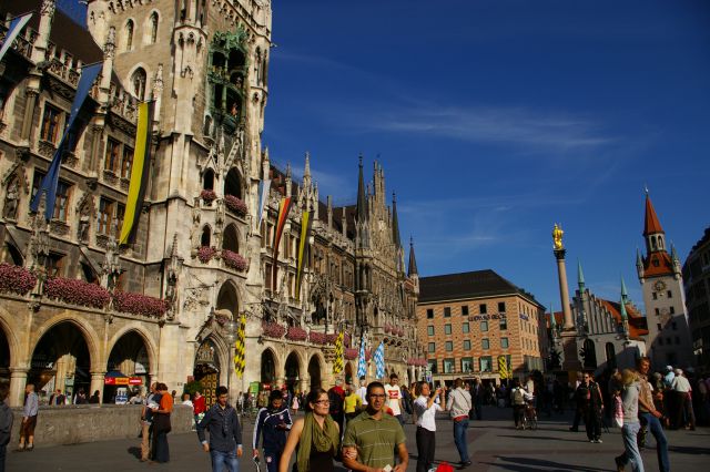 München 20.09.2010 - foto
