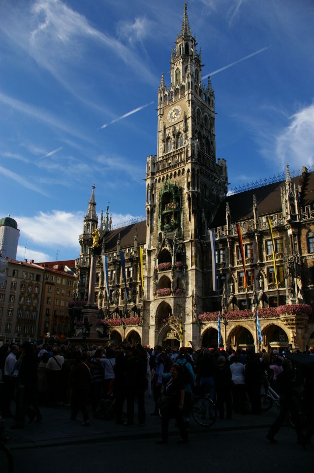 München 20.09.2010 - foto povečava